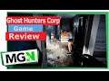 Ghost Hunters Corp - Game Review - MGN TV