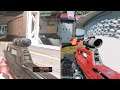 Halo Infinite Battle Rifle vs Halo 5 H2 Battle Rifle