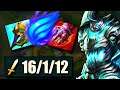 How to 1v9 in LOW ELO with new "Divine Sunderer" Hecarim Season 11 | League of Legends Gameplay