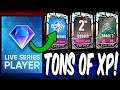 FREE XP! How to get TONS of XP in the 2nd Inning Program! | How to get TONS of XP & PACKS in MLB 21!