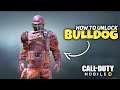 HOW TO UNLOCK BULLDOG AMERICANO FOR FREE IN COD MOBILE || GET FREE ITEM IN SEASON 4