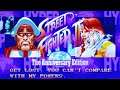 Hyper Street Fighter II Remix Dictator Run Level 8/Hardest  ハイパーストリートファイターII