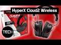 HyperX Cloud2 Wireless Surround Gaming Headset Review - Simple and Light, What a Delight