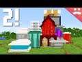 I Made a House out of Your Ideas in Minecraft #2