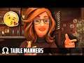 I went on a *HOT* DATE! 😂 | Table Manners (FUNNY New Simulator Game)