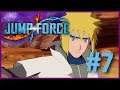Ich töte den 4. Hokage!!! // Let's Play Jump Force Part 7