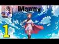 Incredible Mandy - Gameplay (Android, IOS) Parte 1