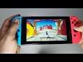 Incredible Mandy Nintendo Switch handheld gameplay