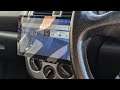 Installing A 10.1 Android Tablet In The Cheap WRX - Eonon Headunit
