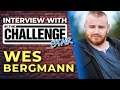 Interview WES BERGMANN - MTV's The Challenge/Real World - #ALISTERS Episode 6