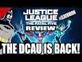 Justice League Vs The Fatal 5 - Movie Review | a Justice League Reunion!