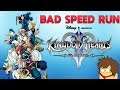 Kingdom Hearts 2FM Blind Speed Run | Beginners Any %