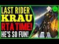 Last Rider Krau in RTA! (ML Krau is so FUN! :) 🔥 Epic Seven