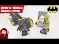 LEGO Batman vs. The Riddler Robbery 76137 Set Review