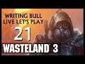 Let's Play: Wasteland 3 (21) [Deutsch | USK18]