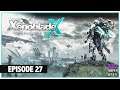Let's Play Xenoblade Chronicles X | Episode 27 | ShinoSeven