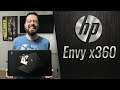 Live! 2021 HP Envy x360 w/ Ryzen 7 5700U - Can It Linux Unboxing?