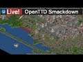 Live: Open TTD Attempt 2 - with Strictoaster, Approach Medium, and Uthris!