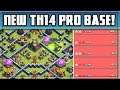 LOADS OF 1 STARS!!! Town Hall 14 (TH14) Base | TH14 Base With  Link | Clash of Clans
