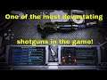 M-11 Wraith Shotgun - gameplay using it in Mass Effect 3 Legendary Edition [PC 1080p HD]