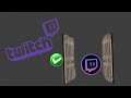 Ma chaine twitch ( oui j'en ai une )