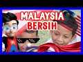 MALAYSIA BERSIH MUSIC VIDEO COVER - SK Cochrane Perkasa