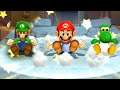 Mario Party 9 Boss Rush - Toad vs Mario vs Luigi vs Yoshi| CartoonsMee