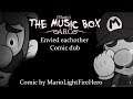 Mario The music box ARC Comic dub Envied eachother