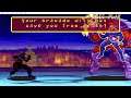 Marvel vs. Capcom: Clash of super heroes(arcade) - onslaught