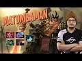 MATUMBAMAN - Wraith King | COMEBACK vs MinD_ContRoL | Dota 2 Pro Players Gameplay | Spotnet Dota 2
