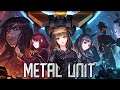 Игра про аниме девочек - Metal Unit