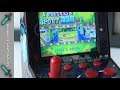 Mini Arcade Machine / 220 in 1 \ 16-bit Game Handheld System / Review & Unboxing
