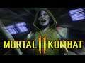 MK11: D'Vorah Combo Tutorial (With Inputs) - Different Variations