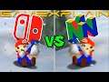 More Super Mario 64: Mario 3D All-Stars Graphics Comparisons! (Switch vs. N64)