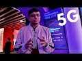 MWC 2019 – GSMA Innovation City, 5G is the Future of Telecom – Benefits & Expectations!