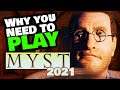 Myst 2021 Review - Why You Need to Play It Now!
