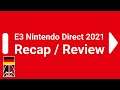 Nintendo Direct - E3 2021 Recap / Review [GER]