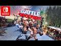 [NS] WWE 2K battlegrounds switch - #1 초반 플레이