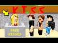Opening a KISSING BOOTH to Expose ROBLOX ODERS!