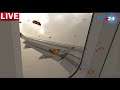 PIA A320 • Crash in Thunderstorm in Pakistan