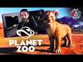 Το πάρκο ανεβαίνει!!! | Planet Zoo Live | Greek