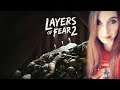 Psychoza wraca! Kończymy Layers of Fear 2 (PS4 PRO)