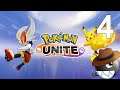 Ranked Matches [POKÉMON UNITE - 4 | Gameplay Only]