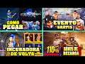 RECOMPENSAS DO NOVO EVENTO STREET FIGHTER, 110% DE BÔNUS DE RECARGA , NOVO ESCOLHA ROYALE E MAIS!