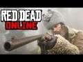 Red Dead Online Update Gameplay - Hunting Trolls