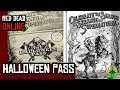 Red Dead Redemption 2 Online - Halloween Pass