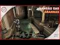 Resident Evil 3 HD Remasterizado Mansão Das Aranhas #7 - Gameplay PT-BR
