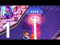 Revoxel - Gameplay Walkthrough Part 1 Tutorial Level 1, 2 (Android, iOS)