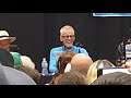 Rob Paulsen, Billy West, Jim Cummings, & Maurice LeMarche At Indy PopCon 2021 (Highlights)