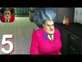 Scary Teacher 3D | New Update | Walkthrough Part 5 - (Android iOS Gameplay)